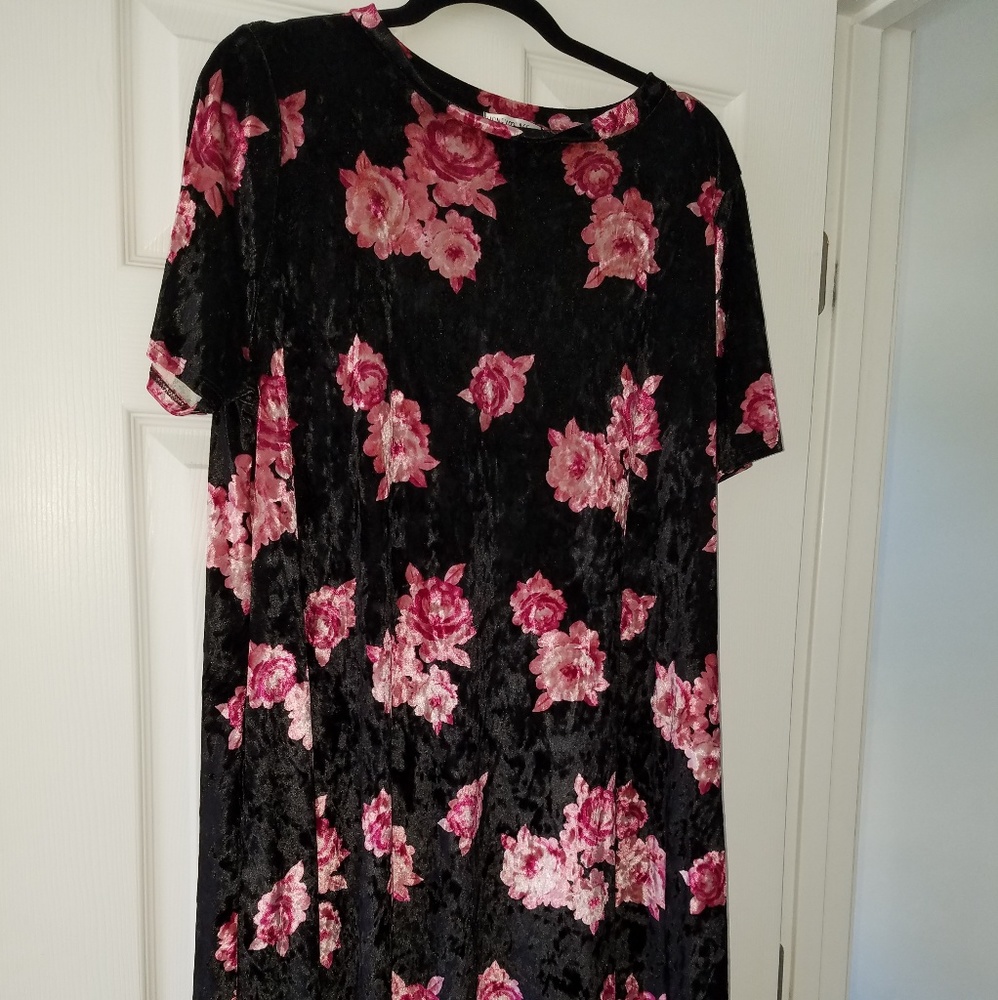 Honey and lace dress
